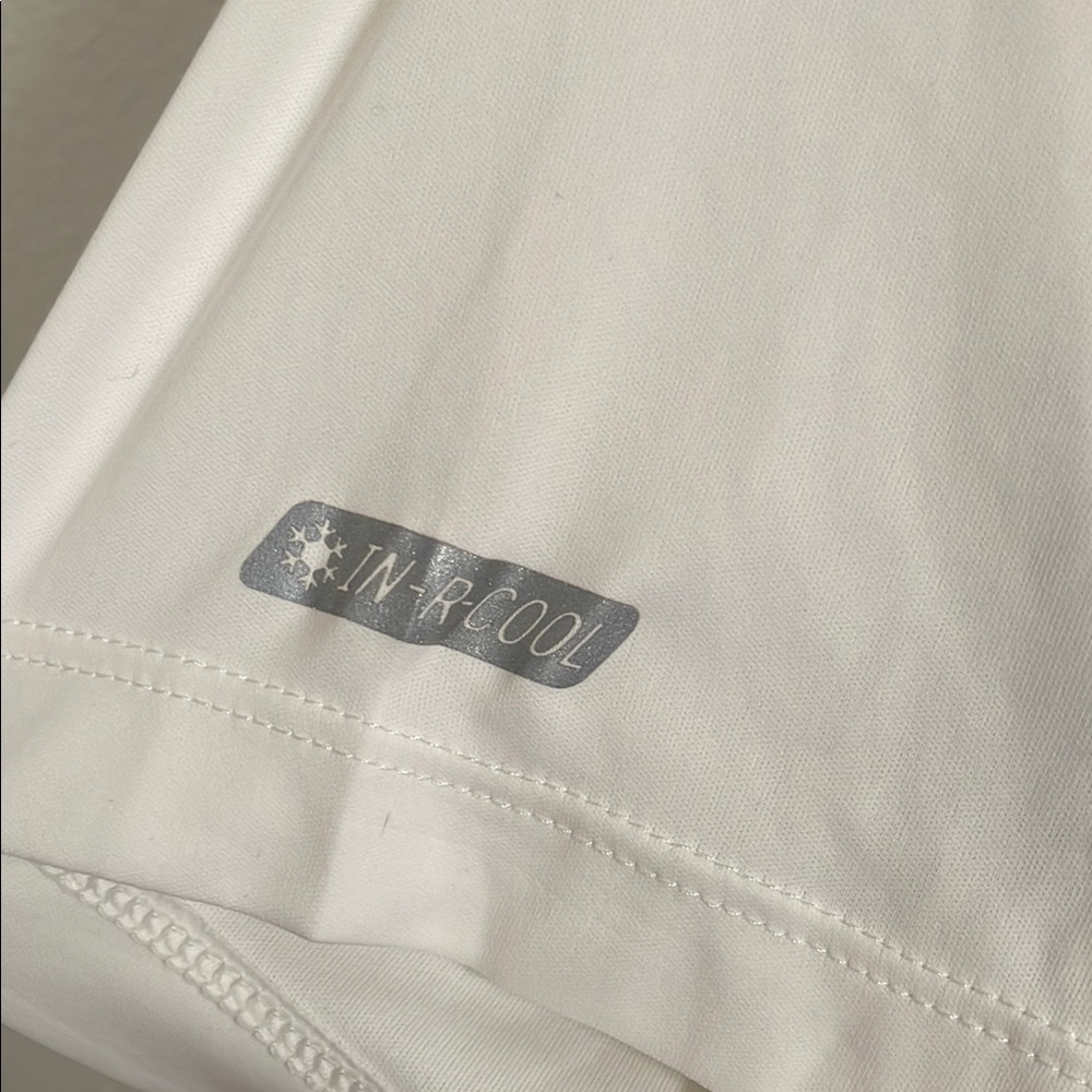 Pearl Izumi White and Black Cycling Jersey - Picture 4 of 6